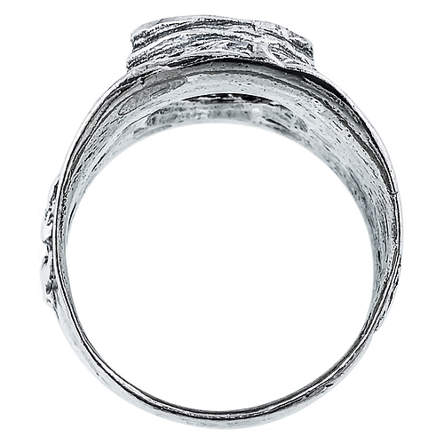 Silver ring
