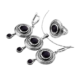 Silver Set