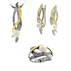 Silver and Gold Set