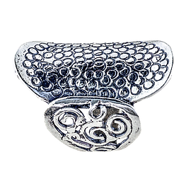 Sterling silver ring