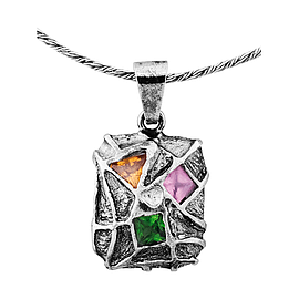 Silver Pendant