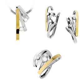 Silver and Gold Set