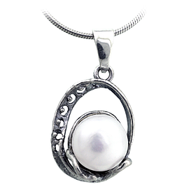 Silver Pendant