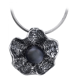 Silver Pendant