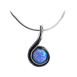Silver Pendant