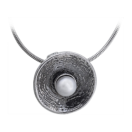 Silver Pendant