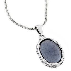 Silver Pendant