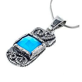 Silver Pendant