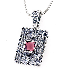 Silver Pendant