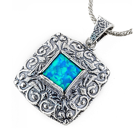 Silver Pendant