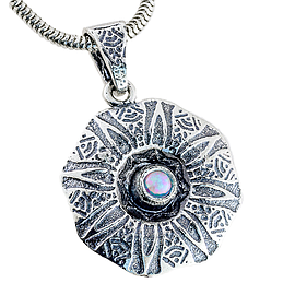 Silver Pendant