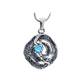 Silver Pendant