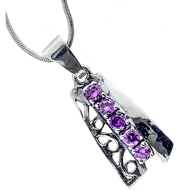 Silver Pendant