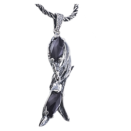 Silver Pendant