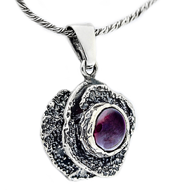 Silver Pendant