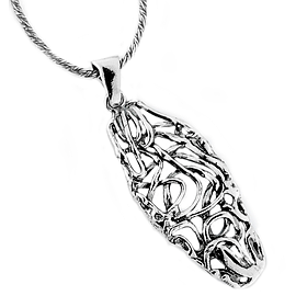 Silver Pendant