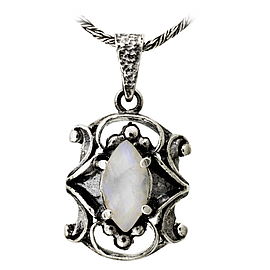 Silver Pendant