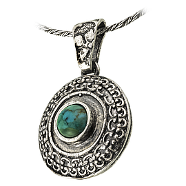 Silver Pendant