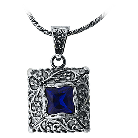 Silver Pendant