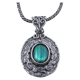 Silver Pendant