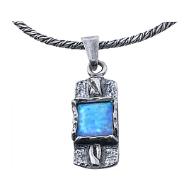 Silver Pendant