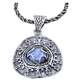 Silver Pendant