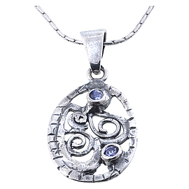 Silver Pendant