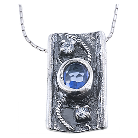 Silver Pendant