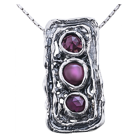 Silver Pendant