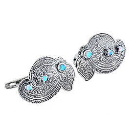 Silver Earrings