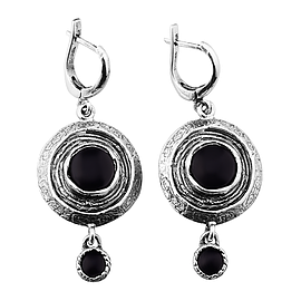 Silver Earrings