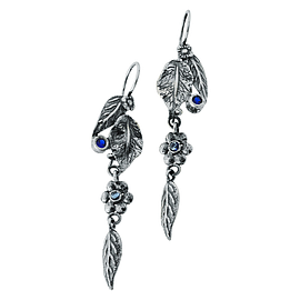 Silver Earrings