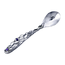 Silver Teaspoon