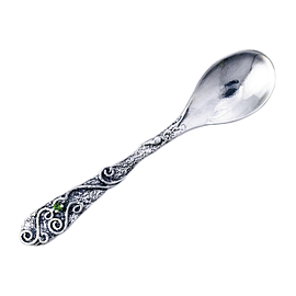 Silver Teaspoon