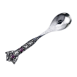 Silver Teaspoon