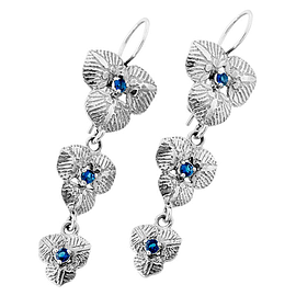 Silver Earrings