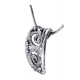 Silver Pendant