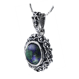 Silver Pendant