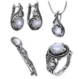 Silver Set