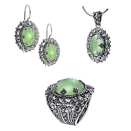 Silver Set