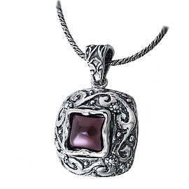 Silver Pendant