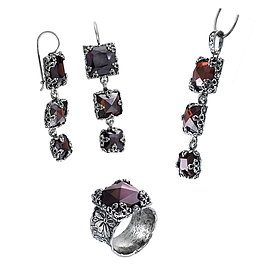 Silver Set