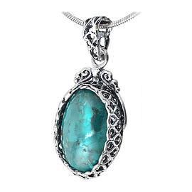 Silver Pendant