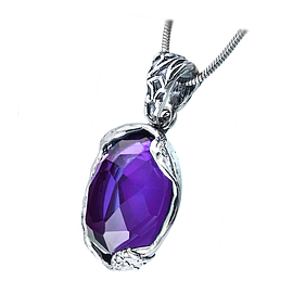 Silver Pendant