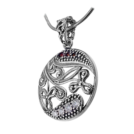 Silver Pendant