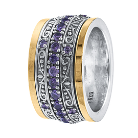 Spinner Ring