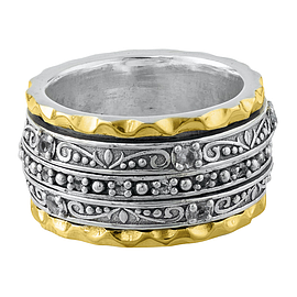 Spinner Ring 