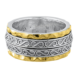 Spinner Ring