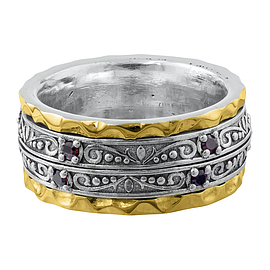 Spinner Ring