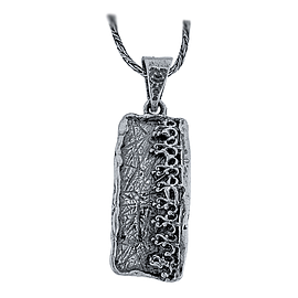 Silver Pendant